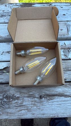 E 12 light bulbs