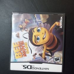 Bee Movie Game
