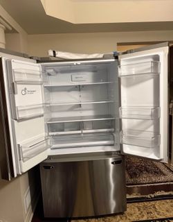 LG ThinQ Refrigerator