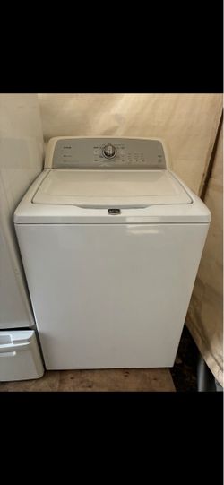 Maytag washer