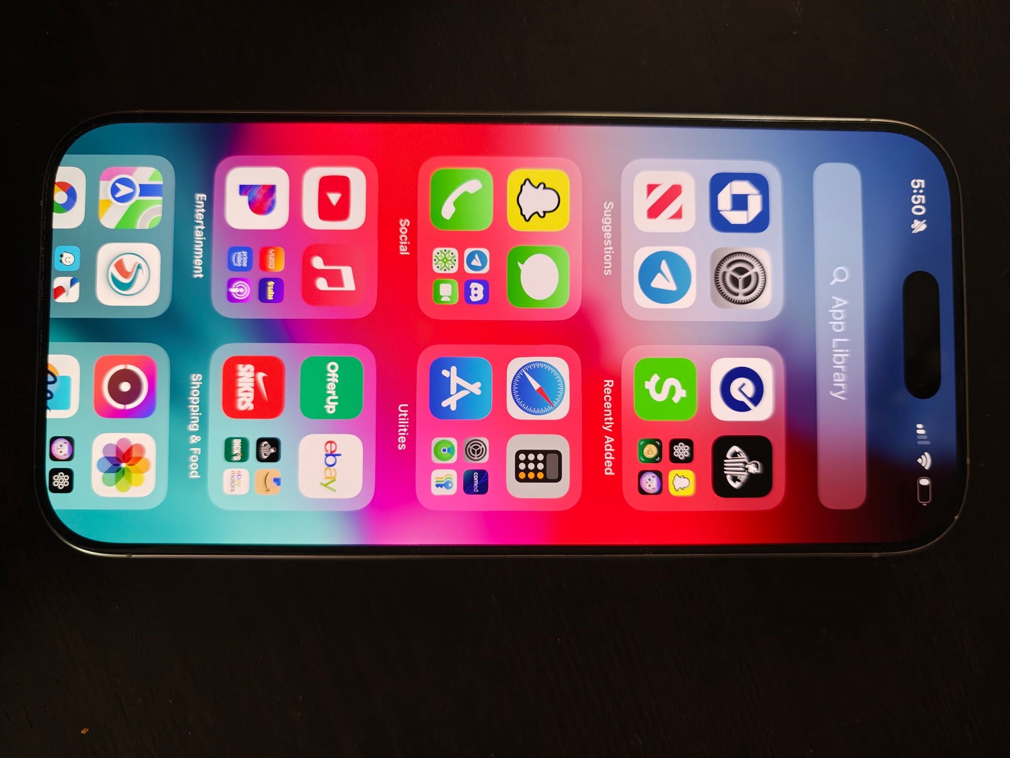iPhone 16 Pro 256gb