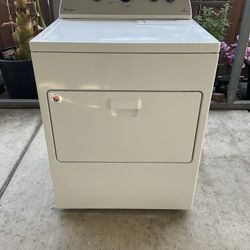 Whirlpool Electric Dryer Working 
