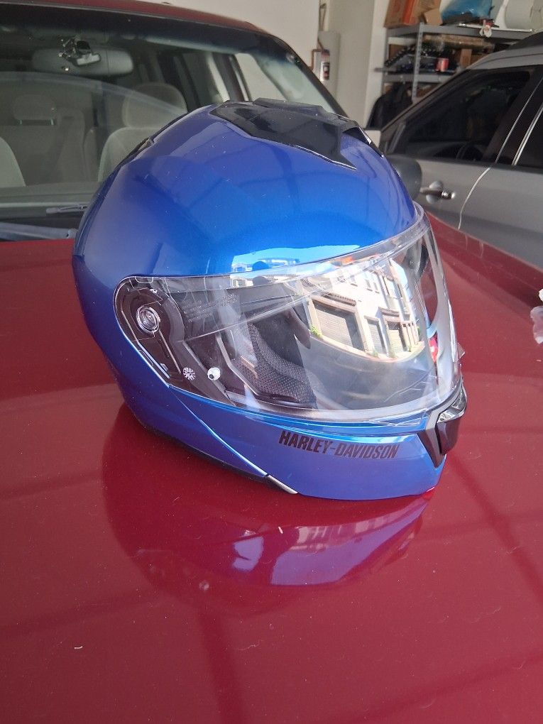 Harley Davidson Capstone Helmet