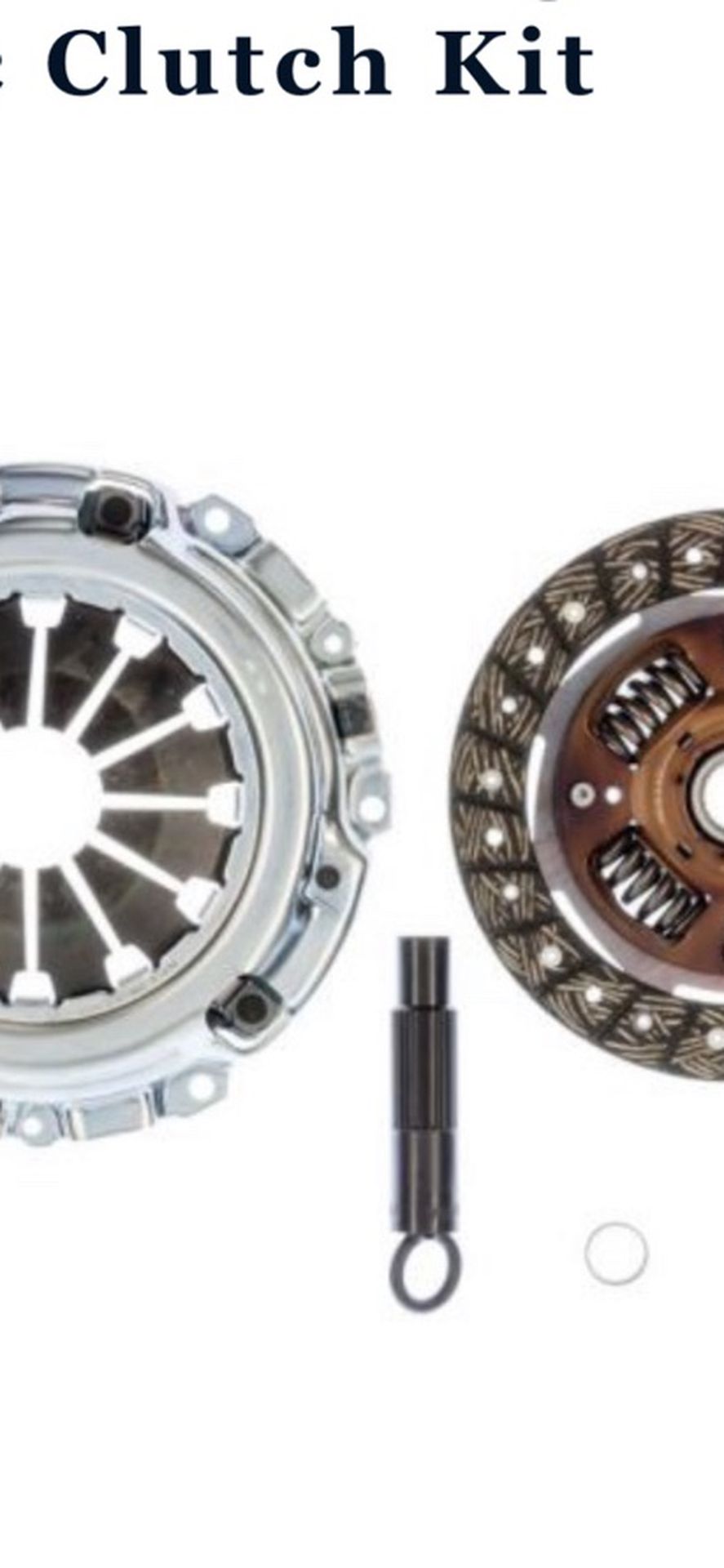 Exedy Racing Clutch Stage 1 02-06 RSX Type S / 06-11 Civic SI