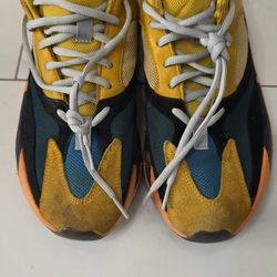 Yeezy 700 Bright Blue Sz 10