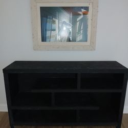 Wood Entertainment Piece 