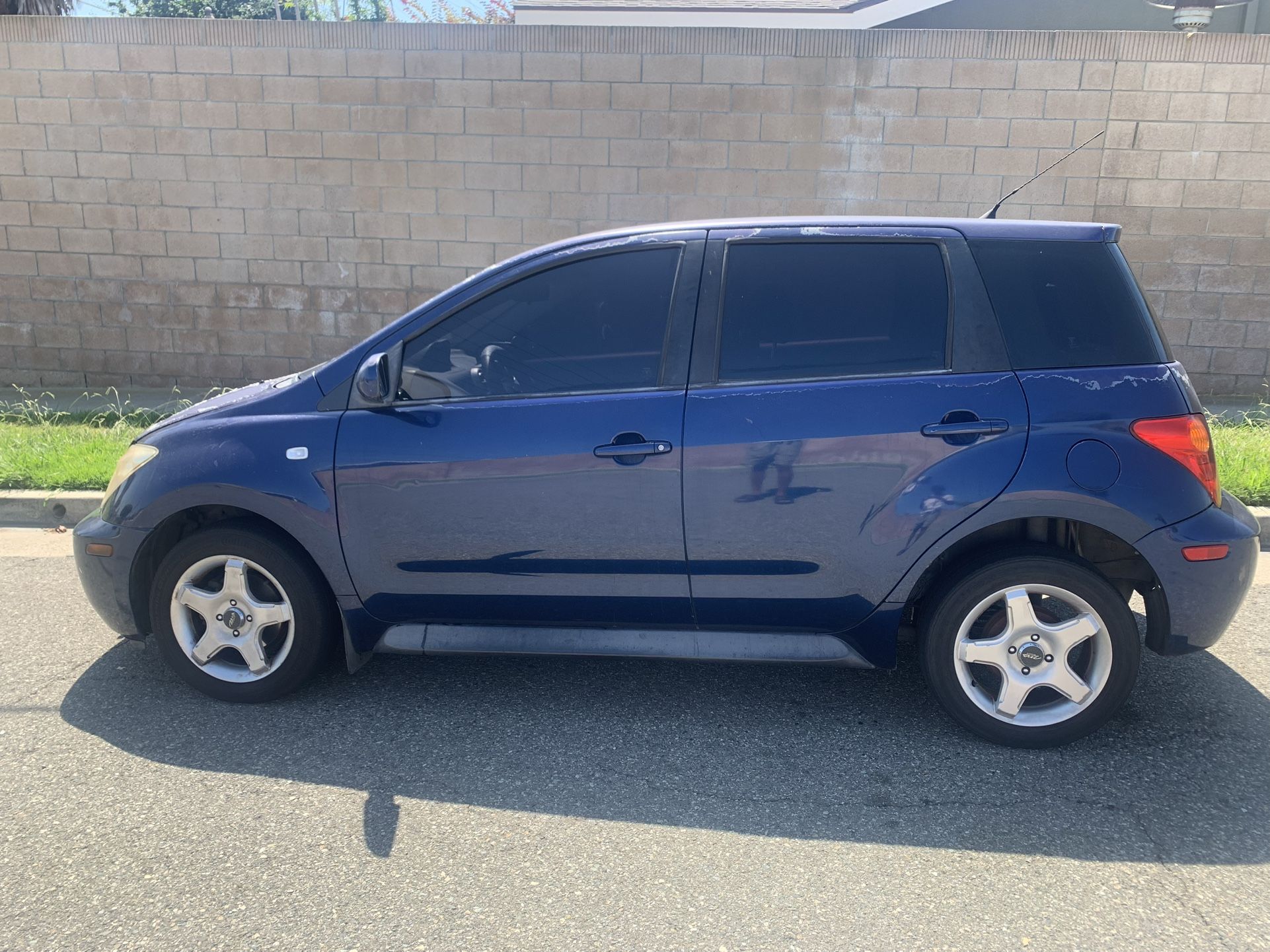 2004 Scion xA