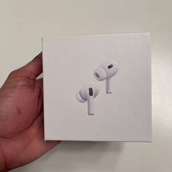 AirPods Pro’s