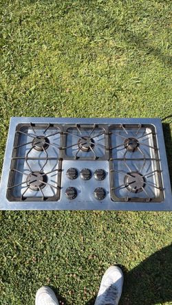 Frigidaire cook top
