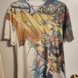 Rare Vintage Xmen Shirt SIZE L LARGE Fear Of God SUPREME