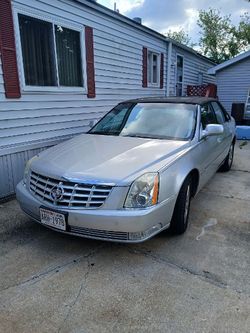 2010 Cadillac DTS