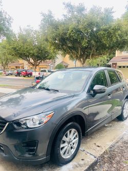 2016 Mazda Cx-5