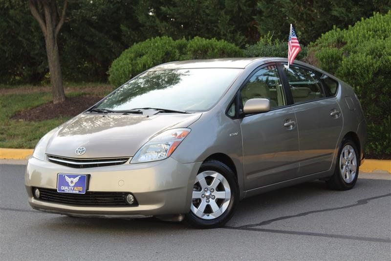 2007 Toyota Prius