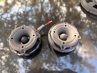Speakers and amp