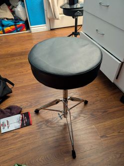 Griffin Percussion Drum Throne
