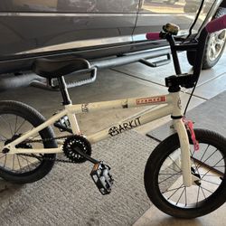 Bmx Bike