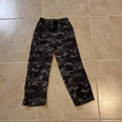 Size 10 Boys Oshkosh   Fleece Pants