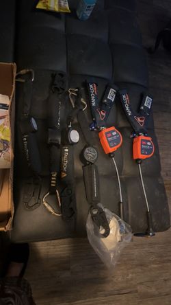 Safety harness