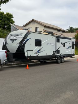 2019shadow cruiser 298RLS