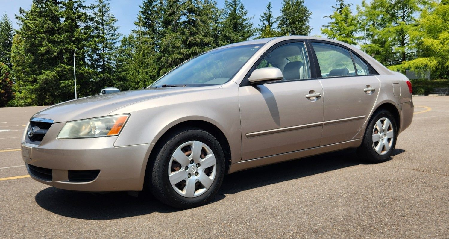 2007 Hyundai Sonata