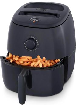 Dash Tasti-Crisp™ Air Fryer - AirCrisp® Technology - Compact Design with Adjustable Temperature Control