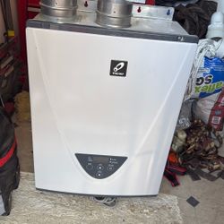 Thankless Water Heater