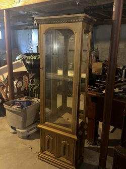 Antique Cupboard 