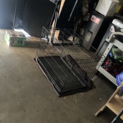 Large Crate In Very Good Condition 