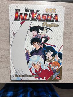 InuYasha Profiles Book