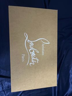 Christian Louboutin / red bottoms
