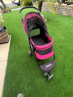 Pet stroller