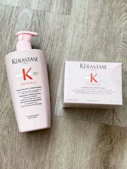 Kérastase Genesis Shampoo and Masque Set