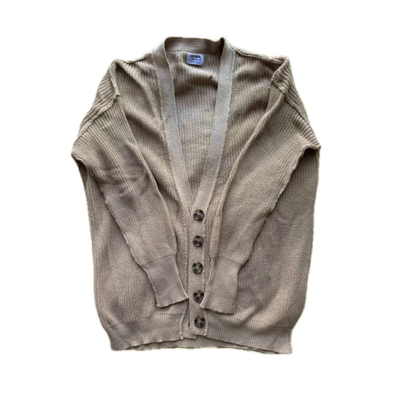 cotton:on cardigan