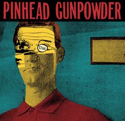 AUTOGRAPHED Pinhead Gunpowder Unt - Billie Joe Armstrong Green Day