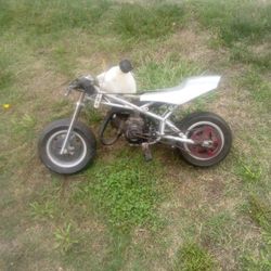 Mini Pocketbike