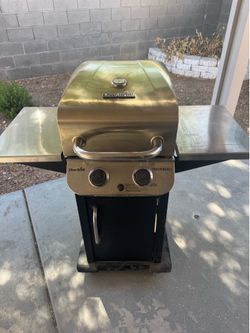 Gas Grill