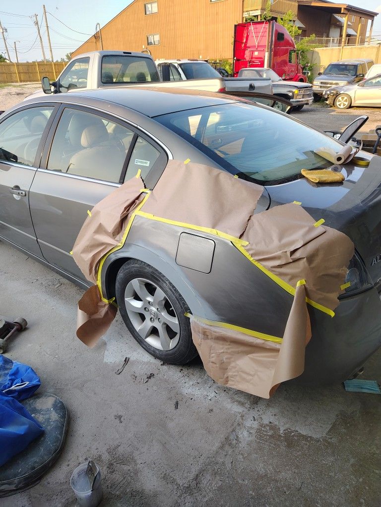 Body Work