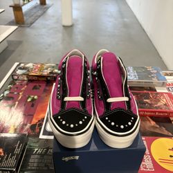 Vans Old Skool 36 Pearlized 9.5 