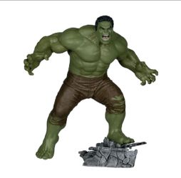 Marvel statue