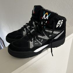 Vintage Adidas Mutombo 