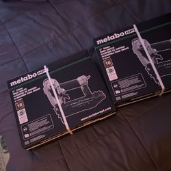 Metabo HPT - 2inch 50mm Brad Nailer (Nail Gun)