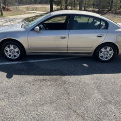 2006 Nissan Altima