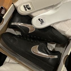 Nike SB Blazer Low Size 10 Dancer Polar Palace Supreme