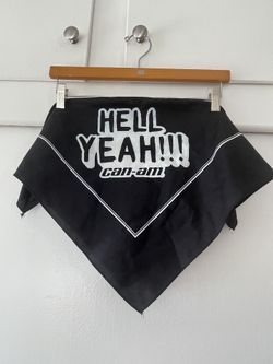 Can-am Bandana