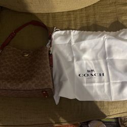 Coach Willow Bucket Bag