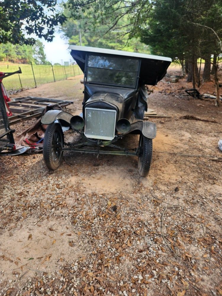 MODEL T 1922S