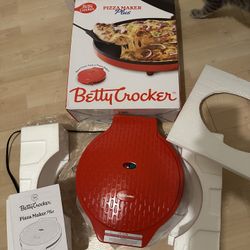 Pizza Maker. Quesadillas 