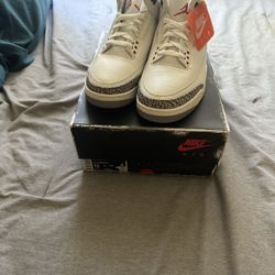 Reimagine Jordan 3 Ds Size 12 Proof Of Purchase 