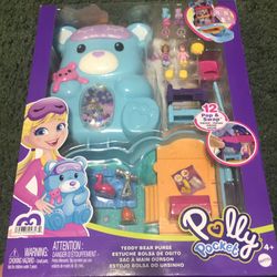POLLY POCKET PLAYSET NEW