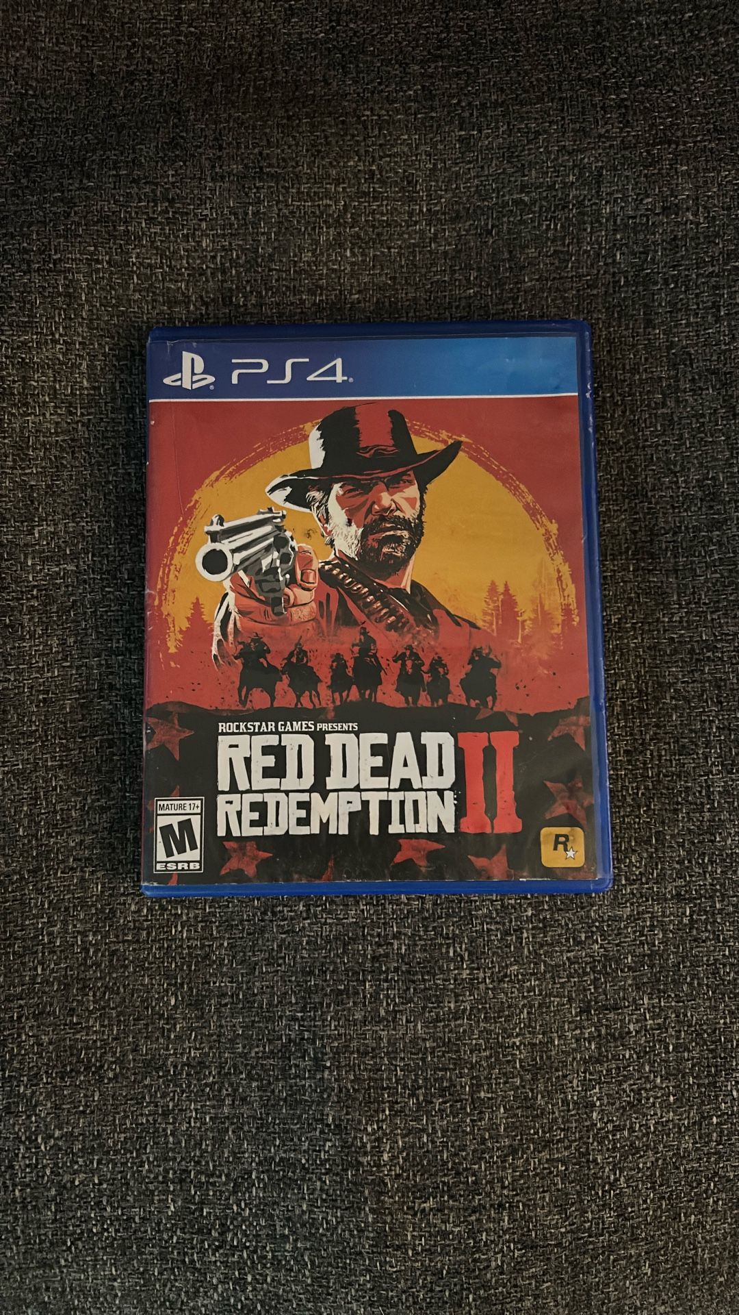 Red Dead Redemption 2 PS4